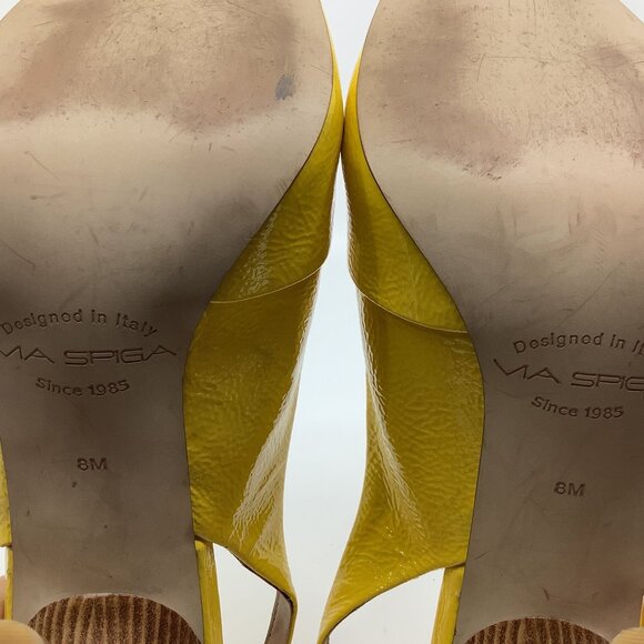 Via Spiga Women's solid ankle strap - Picture 8 of 8